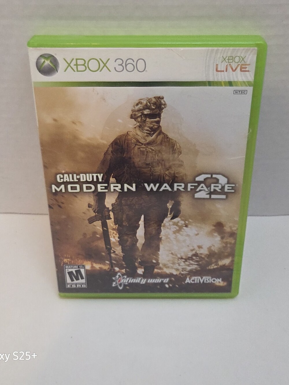 Call of Duty: Modern Warfare 2 (Microsoft Xbox 360, 2009)